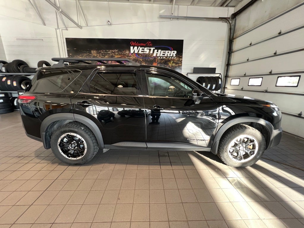 2024 Nissan Pathfinder Rock Creek