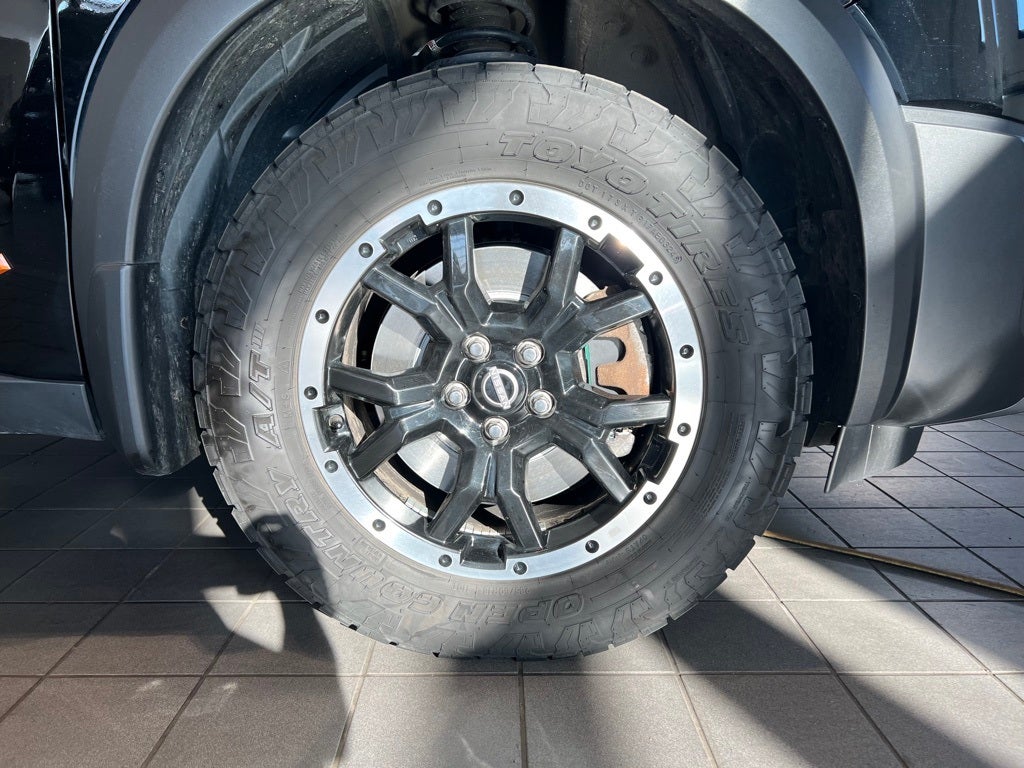 2024 Nissan Pathfinder Rock Creek