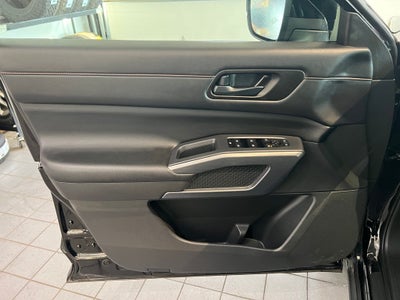 2024 Nissan Pathfinder Rock Creek