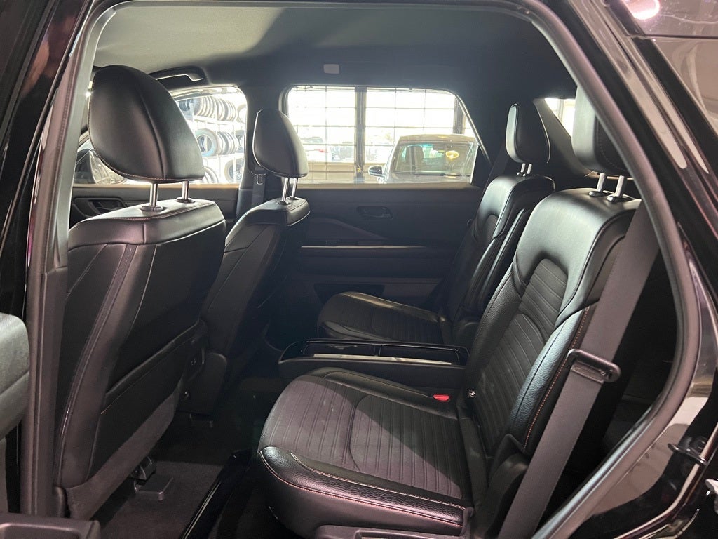 2024 Nissan Pathfinder Rock Creek