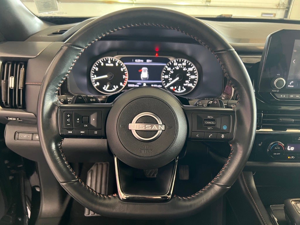 2024 Nissan Pathfinder Rock Creek