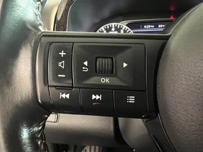 2024 Nissan Pathfinder Rock Creek