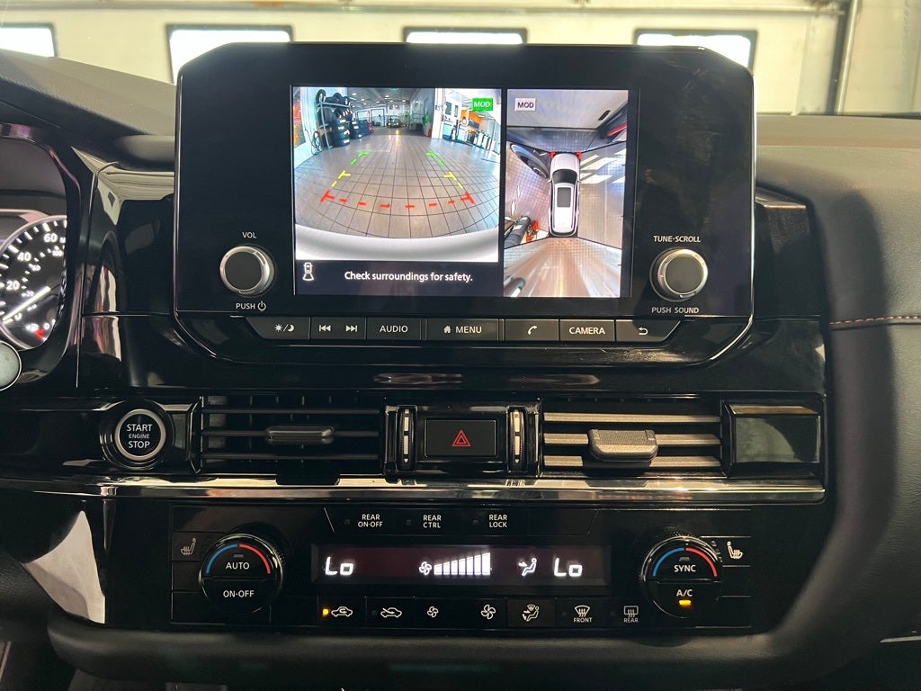 2024 Nissan Pathfinder Rock Creek