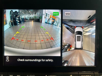 2024 Nissan Pathfinder Rock Creek