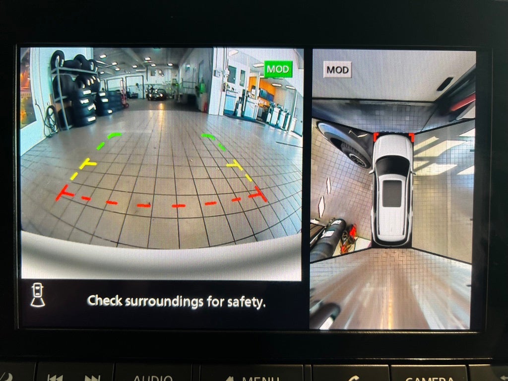 2024 Nissan Pathfinder Rock Creek