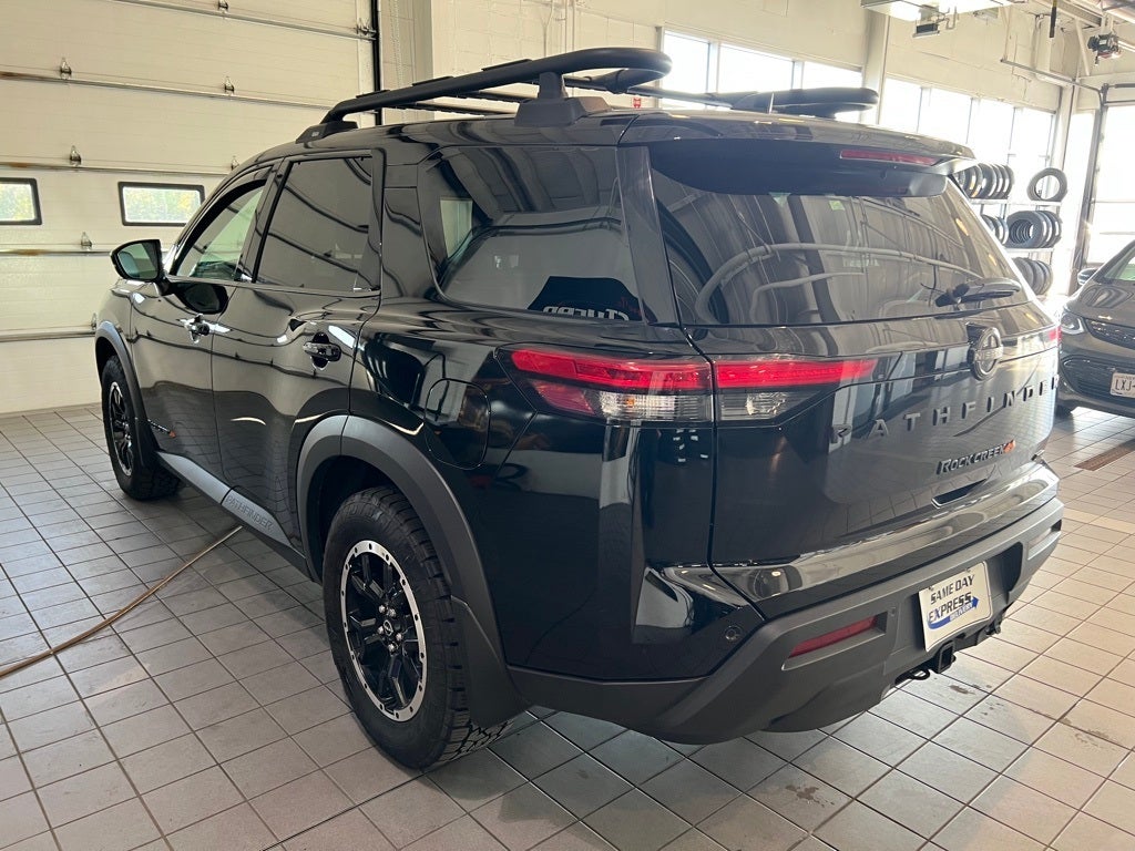 2024 Nissan Pathfinder Rock Creek
