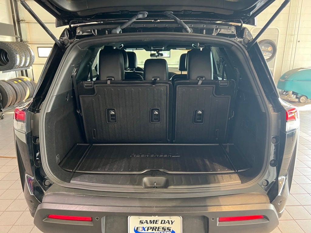 2024 Nissan Pathfinder Rock Creek