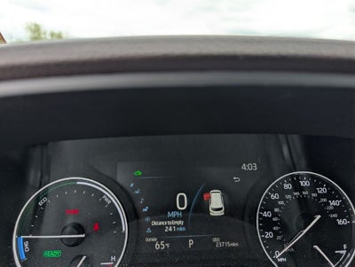2024 Toyota Sienna Platinum 7 Passenger