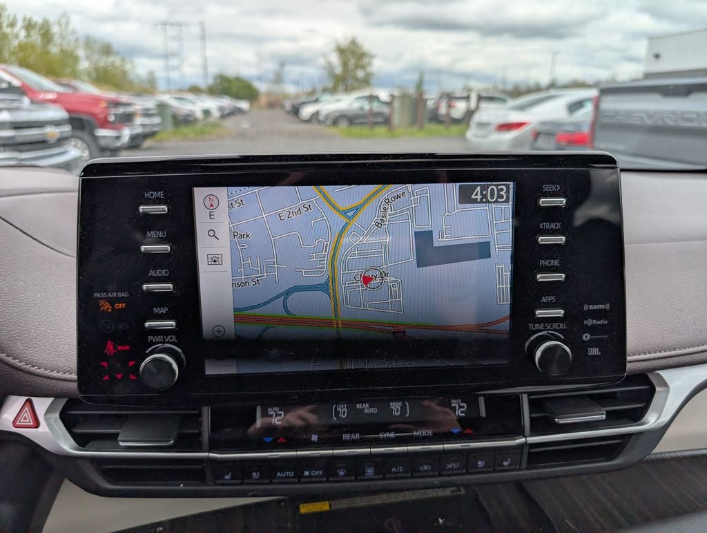2024 Toyota Sienna Platinum 7 Passenger