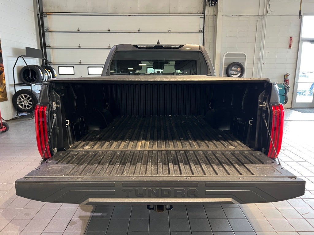 2022 Toyota Tundra SR5