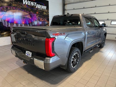 2022 Toyota Tundra SR5