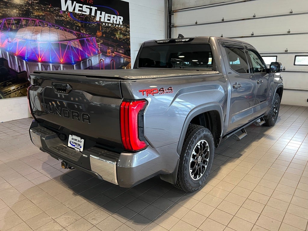 2022 Toyota Tundra SR5