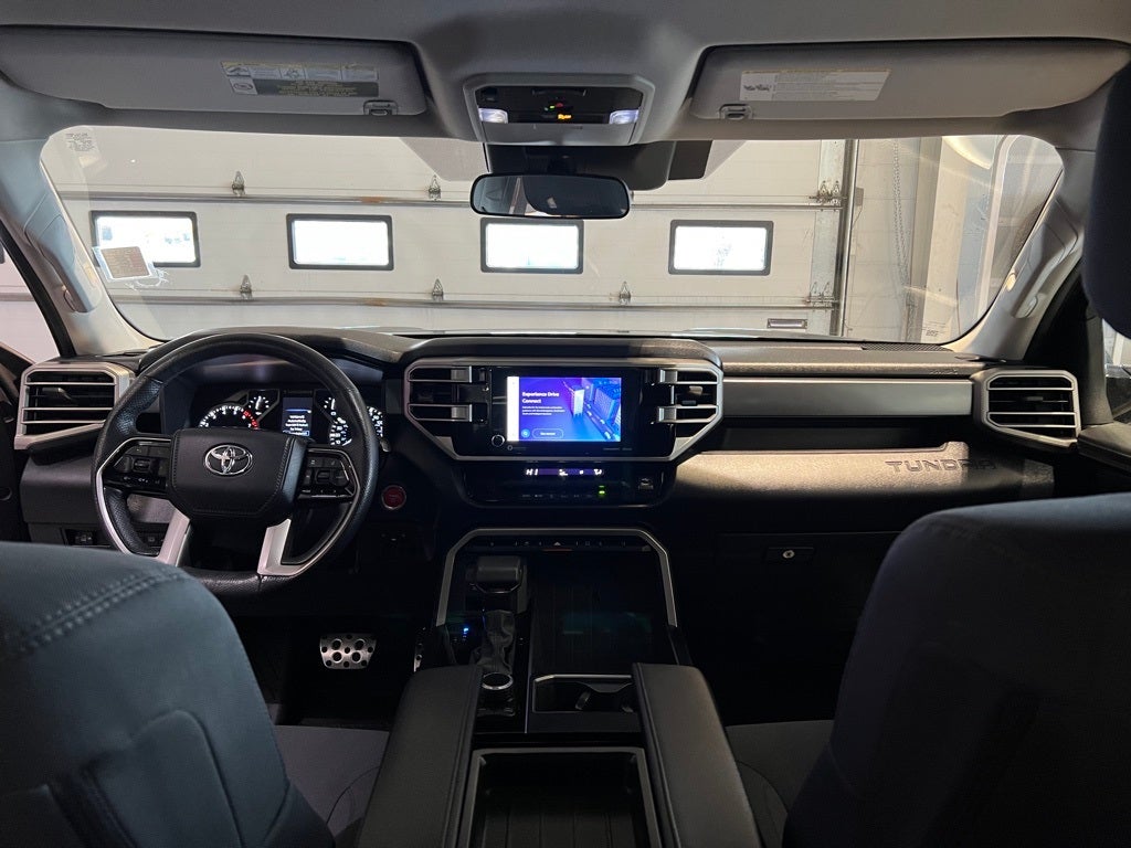 2022 Toyota Tundra SR5