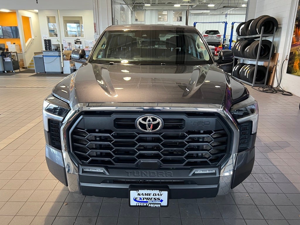 2022 Toyota Tundra SR5