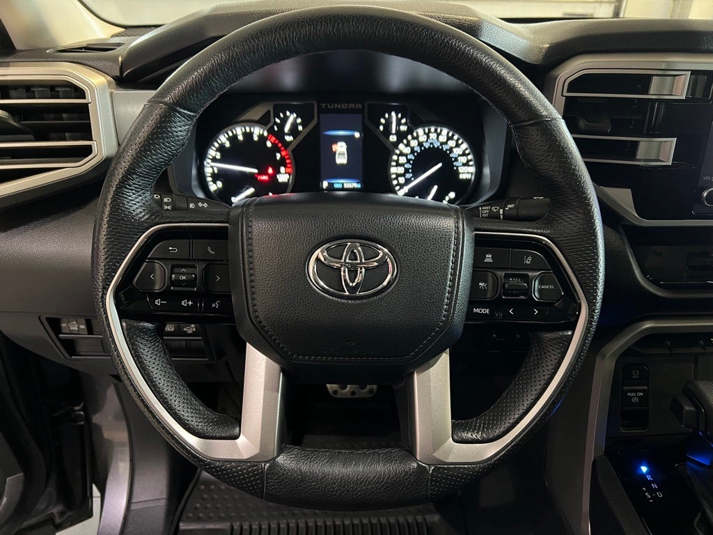 2022 Toyota Tundra SR5