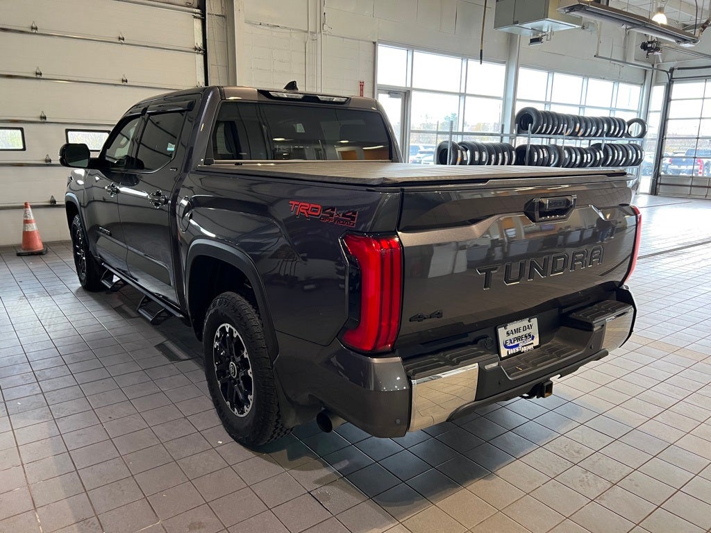 2022 Toyota Tundra SR5