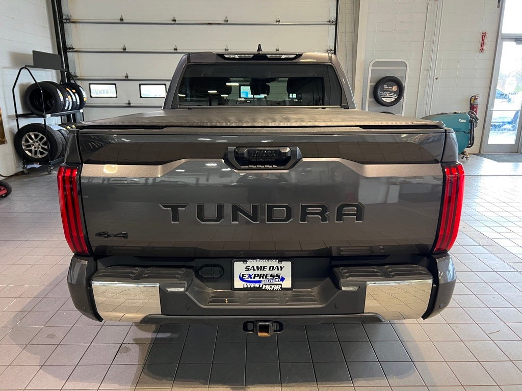 2022 Toyota Tundra SR5