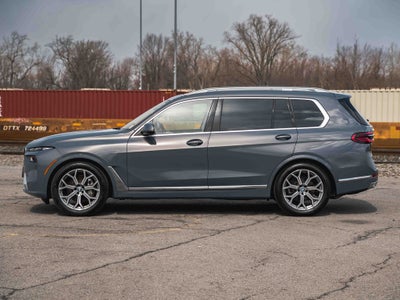 2026 BMW X7 xDrive40i