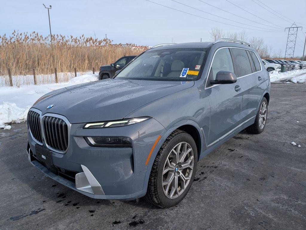 2026 BMW X7 xDrive40i