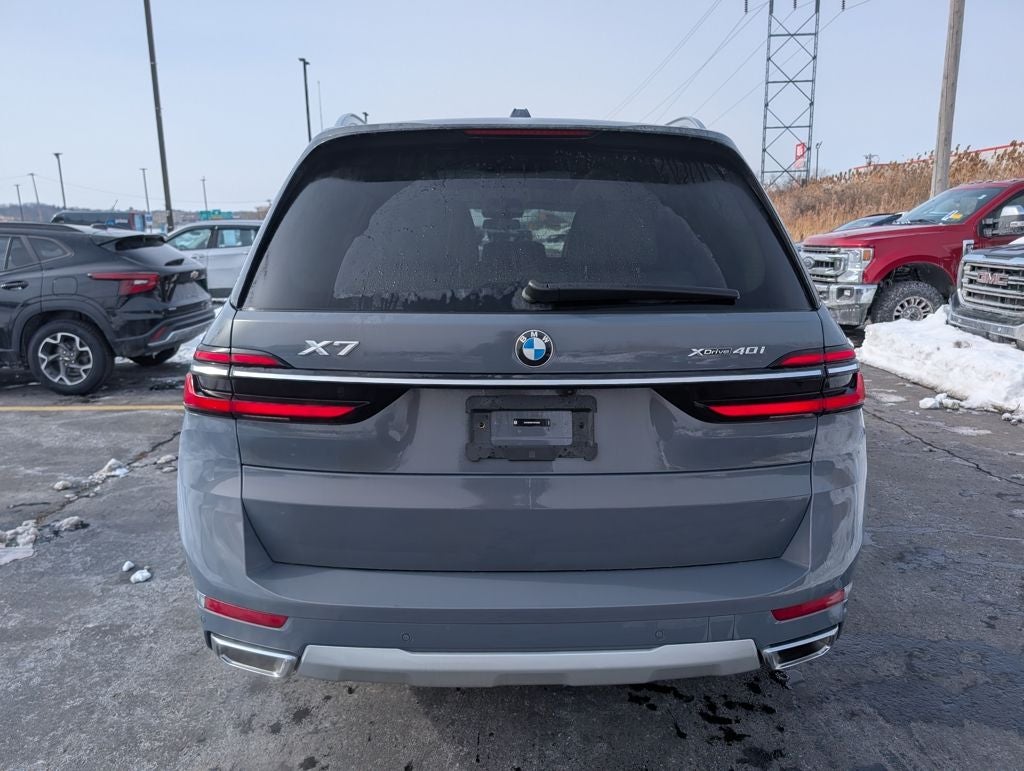 2026 BMW X7 xDrive40i