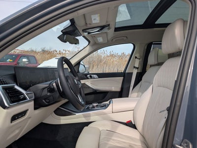 2026 BMW X7 xDrive40i