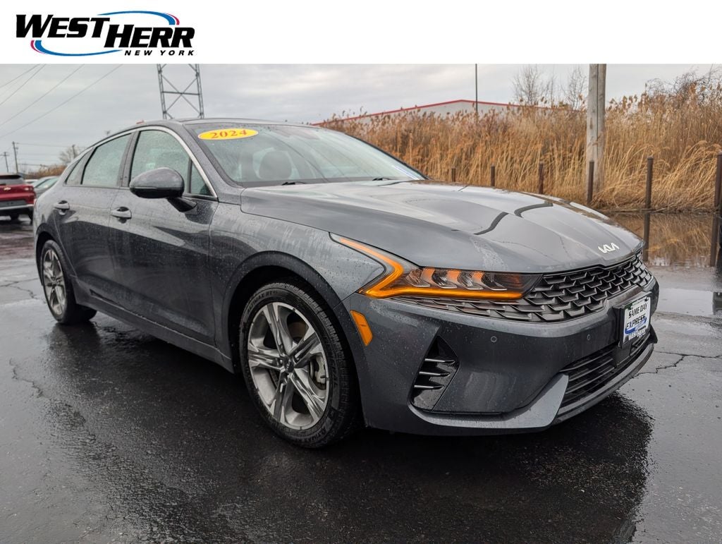 2024 Kia K5 EX