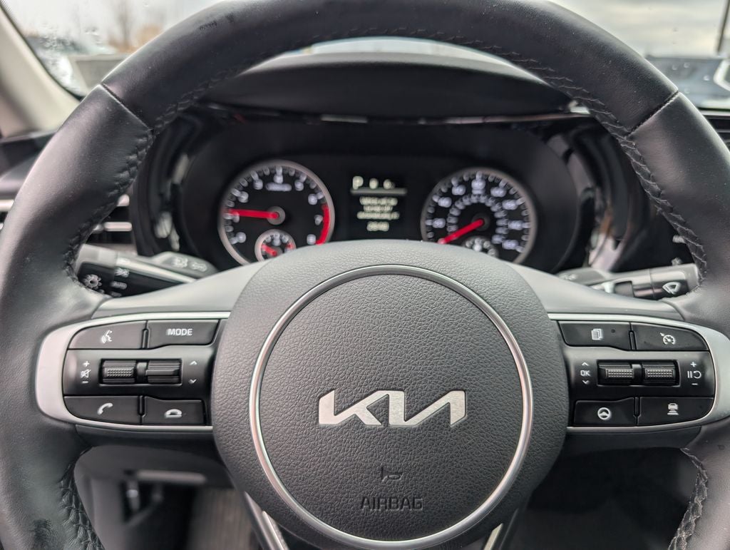 2024 Kia K5 EX