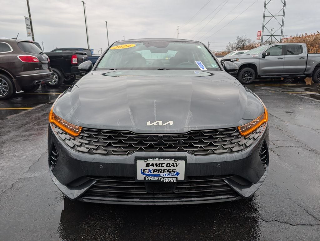 2024 Kia K5 EX