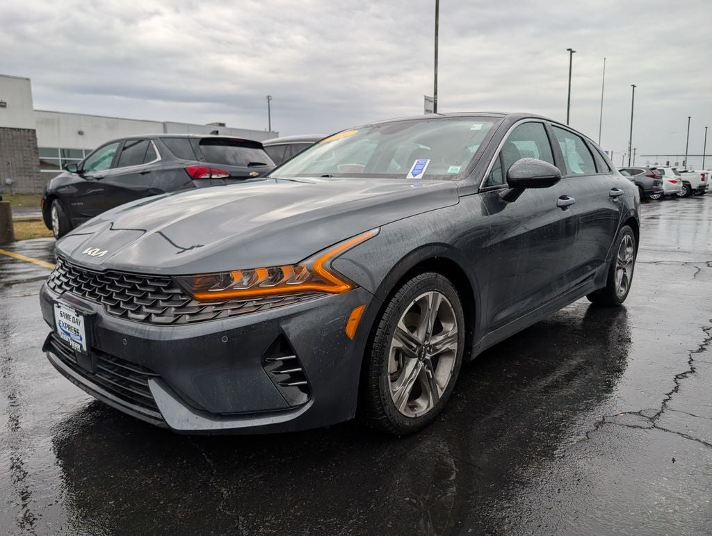 2024 Kia K5 EX