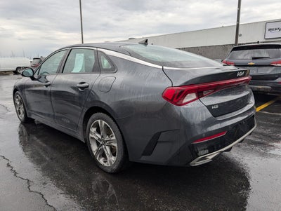 2024 Kia K5 EX
