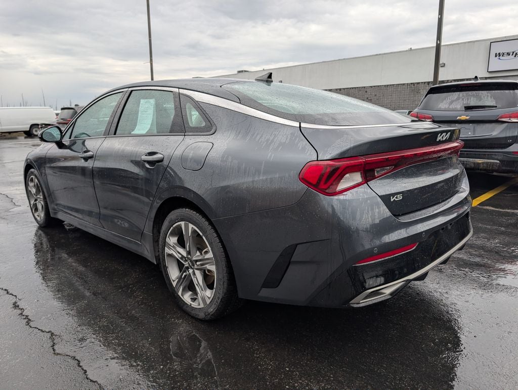 2024 Kia K5 EX