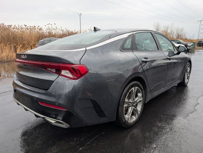 2024 Kia K5 EX
