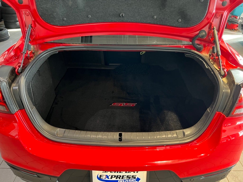 2017 Chevrolet SS Base