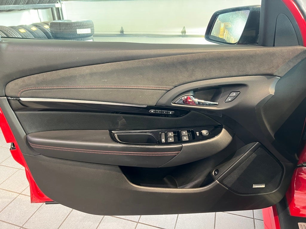 2017 Chevrolet SS Base