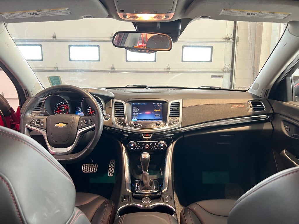 2017 Chevrolet SS Base