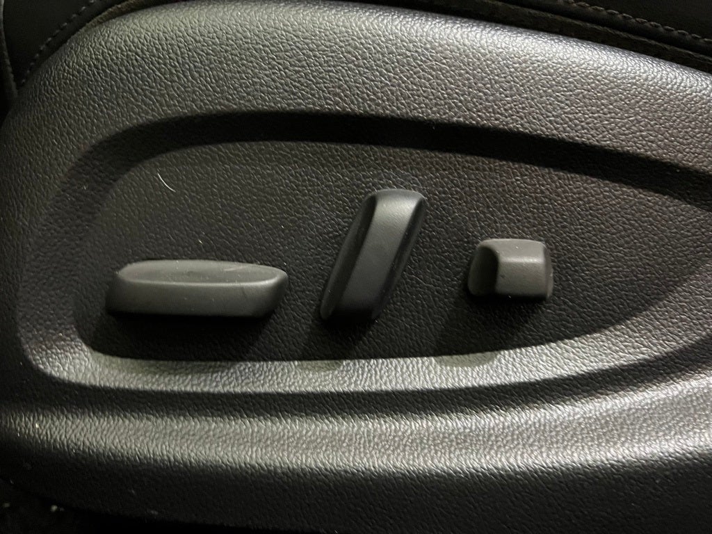 2017 Chevrolet SS Base