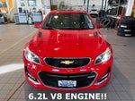 2017 Chevrolet SS Base
