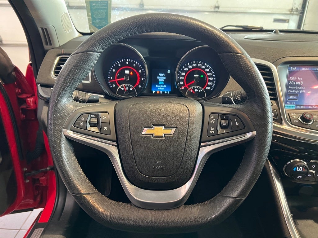 2017 Chevrolet SS Base