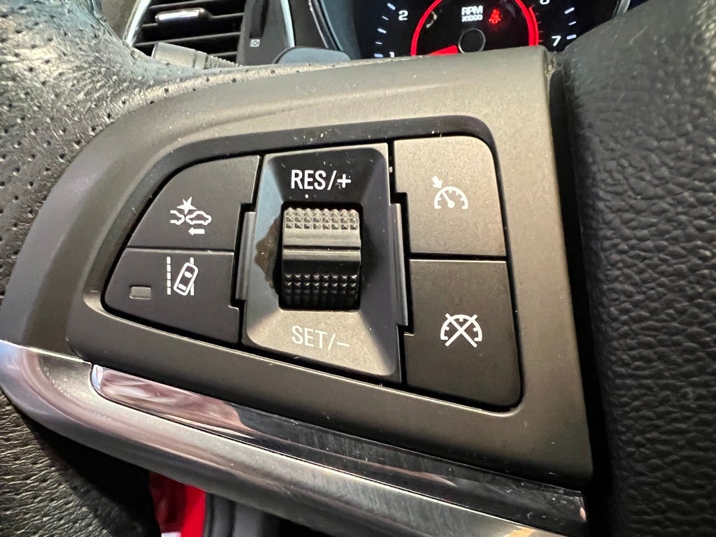 2017 Chevrolet SS Base