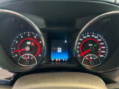 2017 Chevrolet SS Base