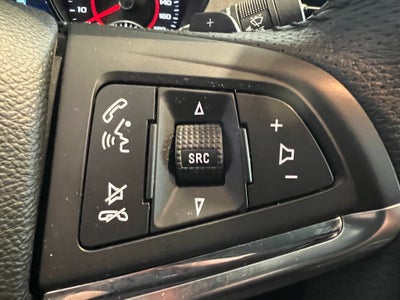 2017 Chevrolet SS Base