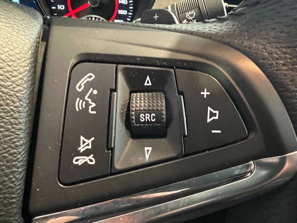 2017 Chevrolet SS Base