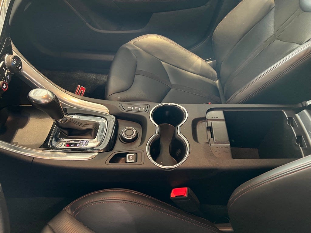 2017 Chevrolet SS Base