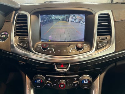 2017 Chevrolet SS Base