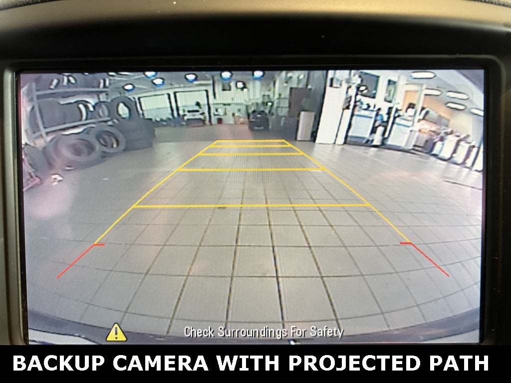 2017 Chevrolet SS Base