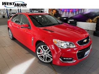 2017 Chevrolet SS Base