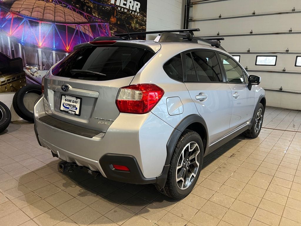 2017 Subaru Crosstrek 2.0i Premium