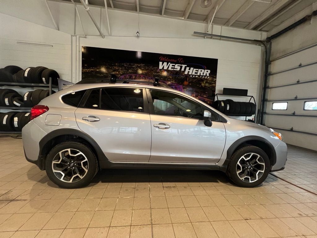 2017 Subaru Crosstrek 2.0i Premium
