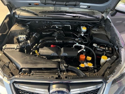 2017 Subaru Crosstrek 2.0i Premium