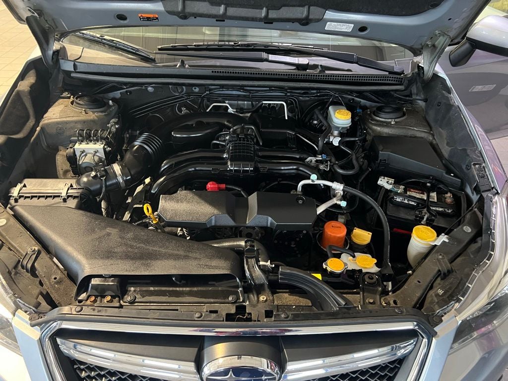 2017 Subaru Crosstrek 2.0i Premium